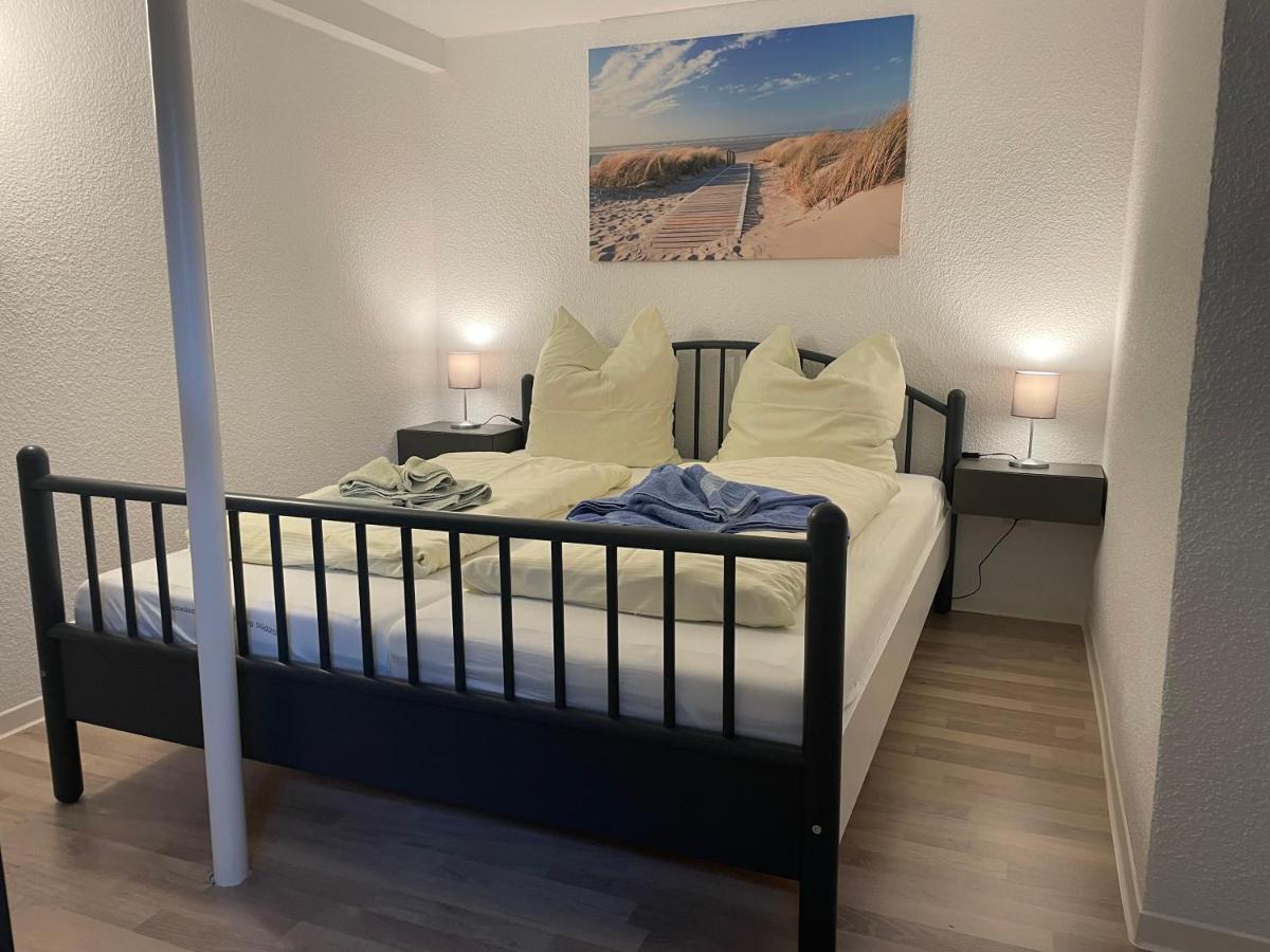 Strandhaus Am Kurpark Куксхавен Екстериор снимка